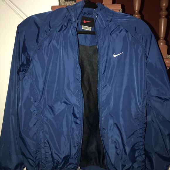 Nike Tops - Vintage Nike Windbreaker